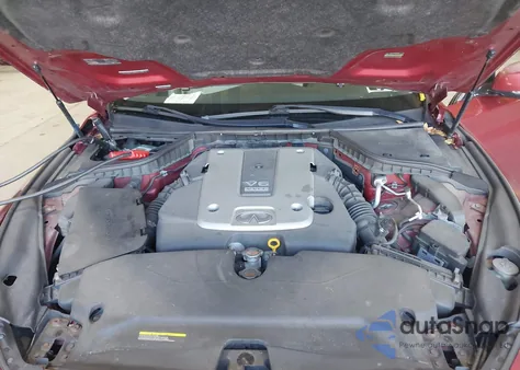 2014 Infiniti Q50 Premium z USA, uszkodzony, nr VIN JN1BV7AR2EM692944